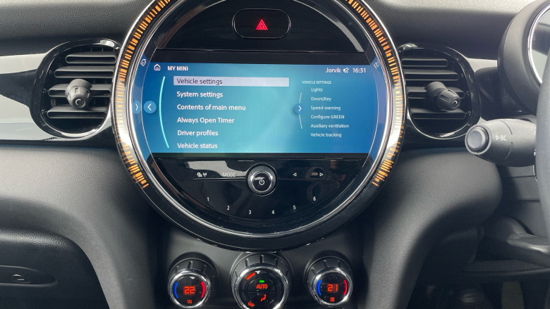 MINI Convertible 1.5 Cooper Classic Premium Plus 2dr Auto Petrol Convertible